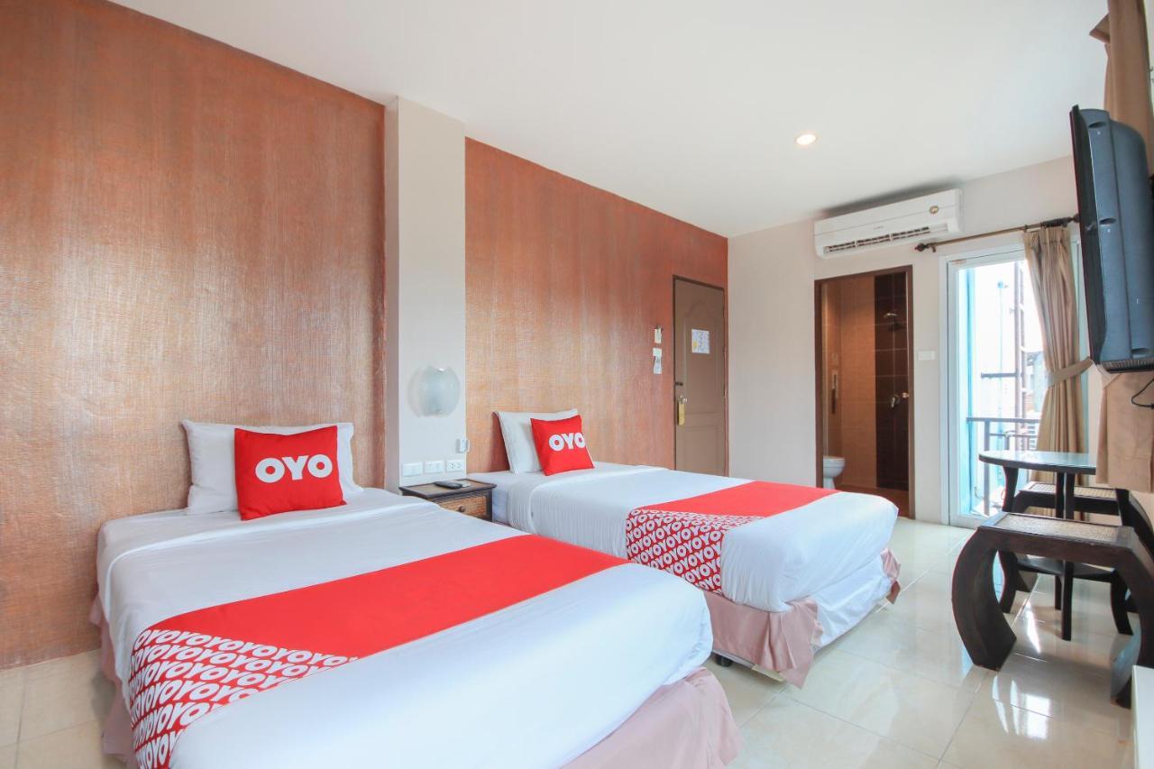 Hotel Oyo 75321 Gemma Patong Phuket Exteriér fotografie