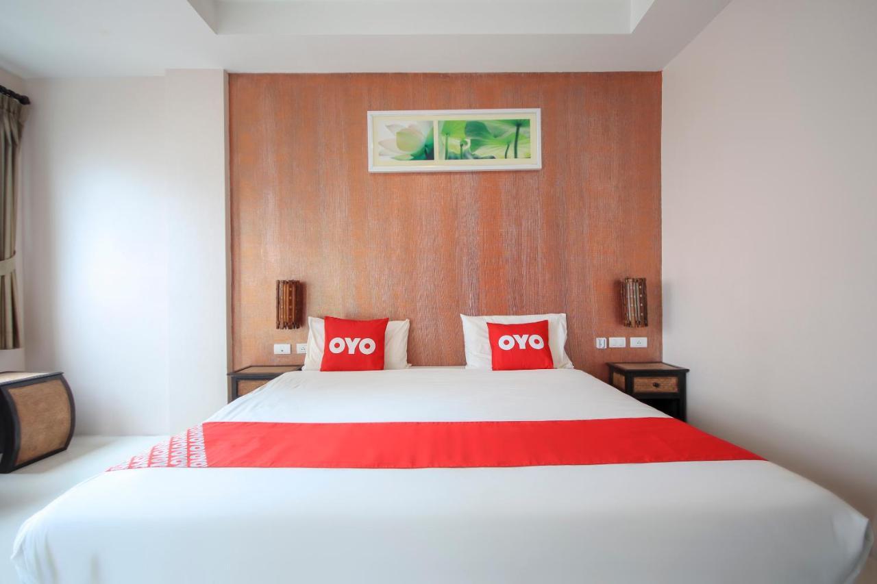 Hotel Oyo 75321 Gemma Patong Phuket Exteriér fotografie