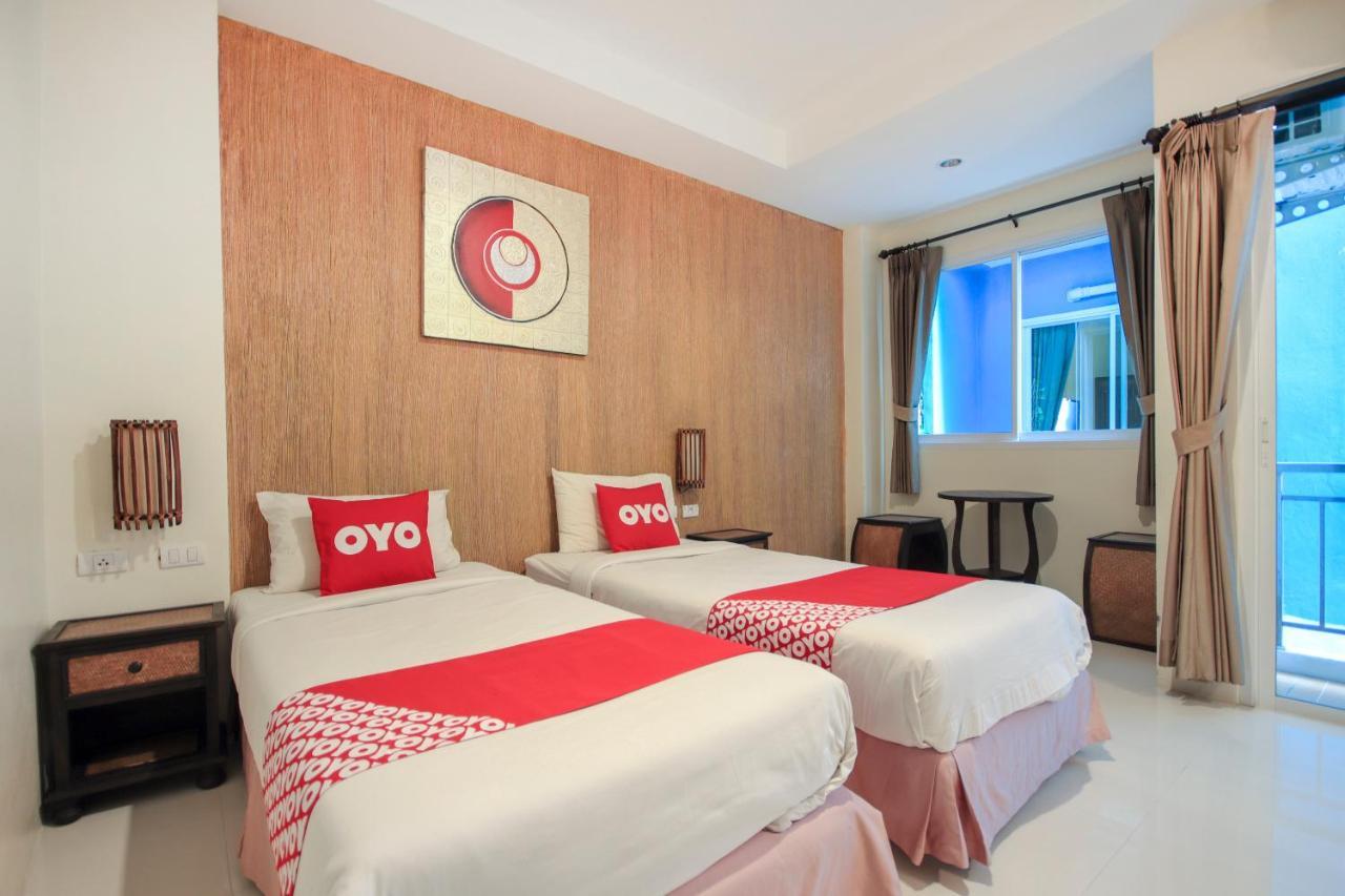 Hotel Oyo 75321 Gemma Patong Phuket Exteriér fotografie