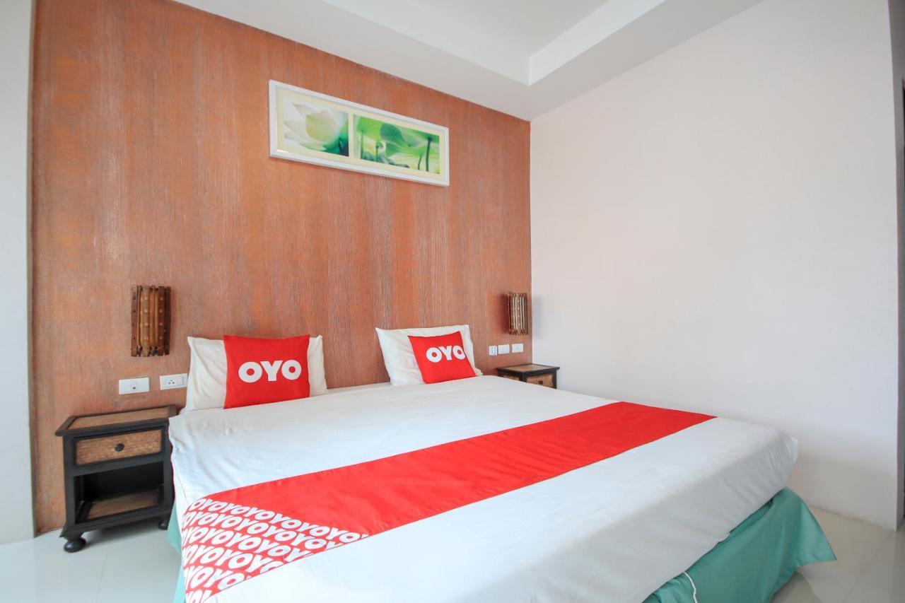 Hotel Oyo 75321 Gemma Patong Phuket Exteriér fotografie