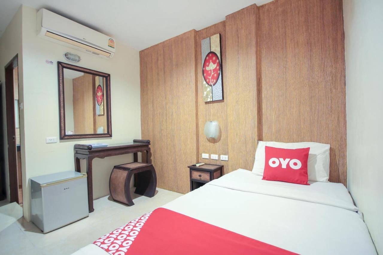 Hotel Oyo 75321 Gemma Patong Phuket Exteriér fotografie