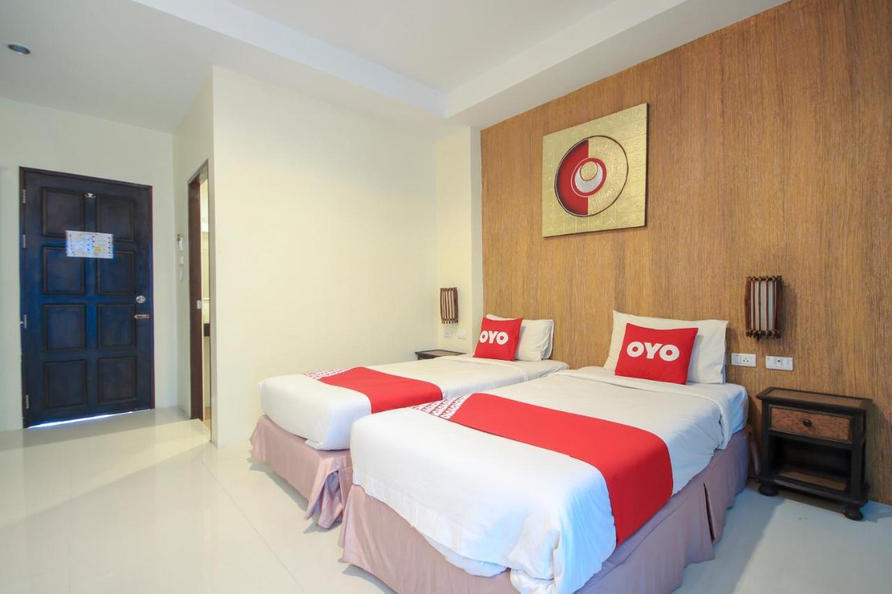 Hotel Oyo 75321 Gemma Patong Phuket Exteriér fotografie